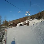 Apartamento Schneevogul Grächen