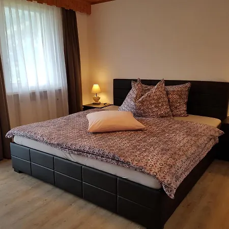 Appartement Schneevogul *