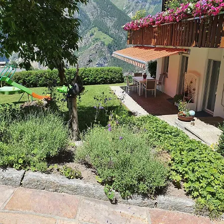 Schneevogul * Grächen