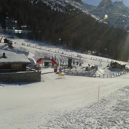 Lägenhet Schneevogul Grächen