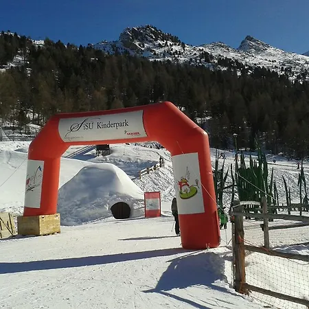 Schneevogul Appartamento Grächen