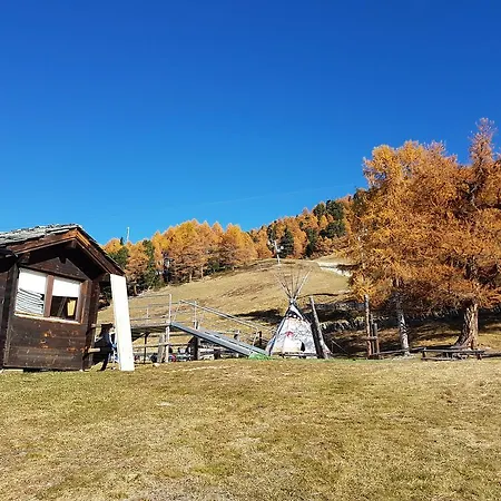 Schneevogul Lägenhet Grächen