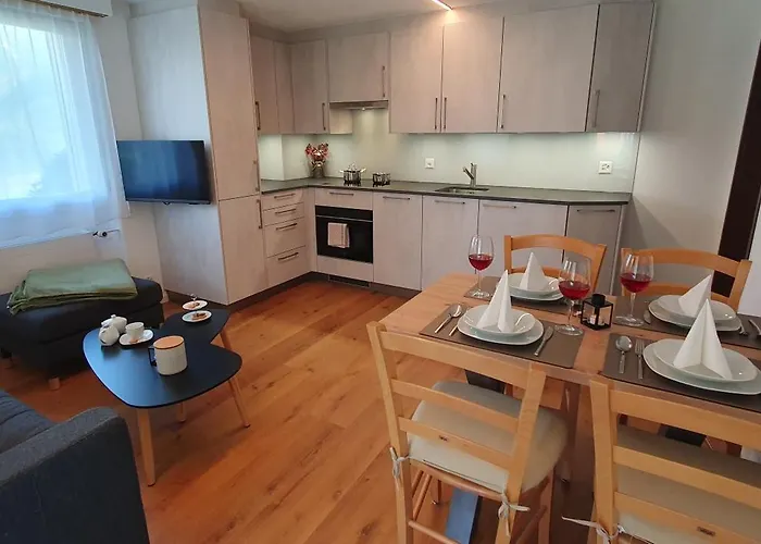 Schneevogul * Grächen