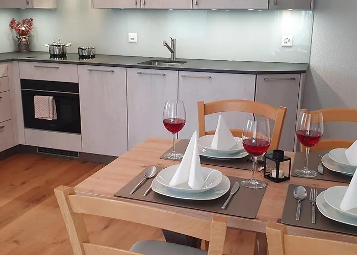 Lägenhet Schneevogul