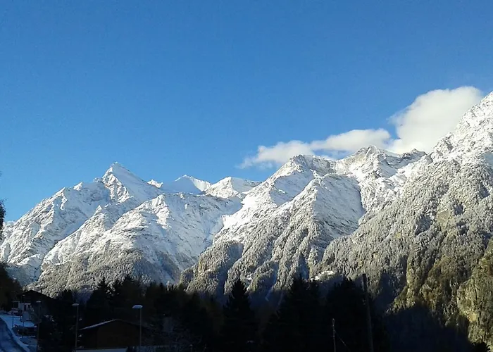 Schneevogul Lägenhet *