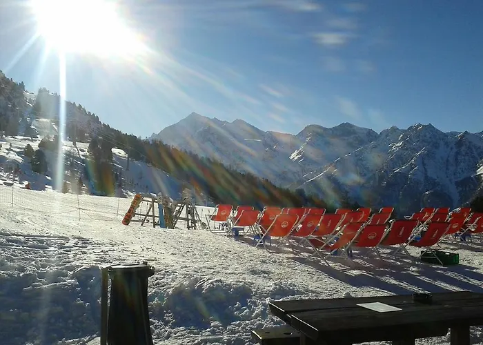 Schneevogul Lägenhet Grächen