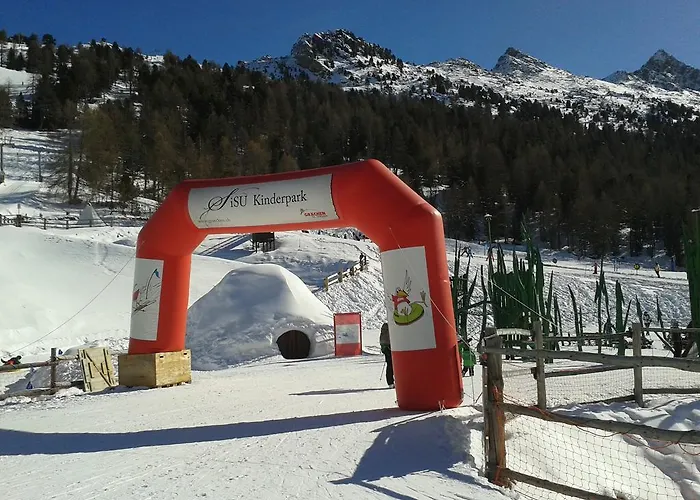 Schneevogul Lägenhet Grächen