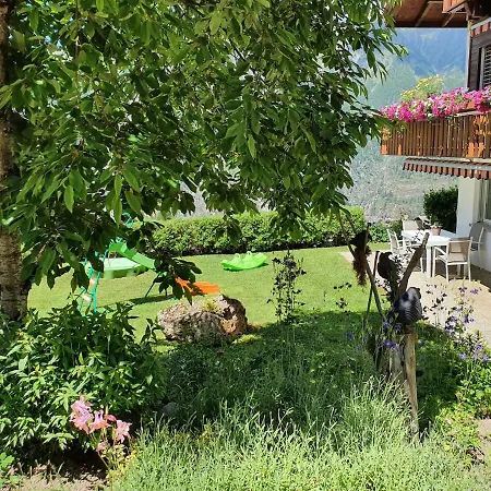 施内沃谷尔木屋公寓 *