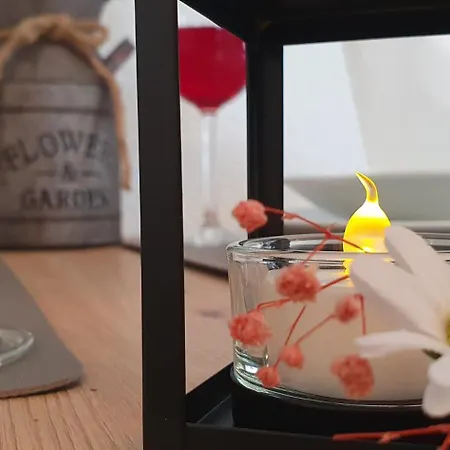 公寓 施内沃谷尔木屋公寓 格雷兴