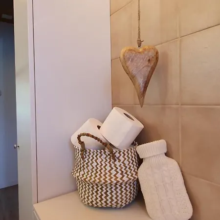 施内沃谷尔木屋公寓 公寓 *