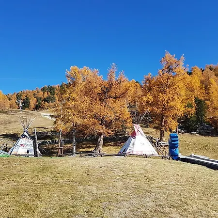 施内沃谷尔木屋公寓 公寓