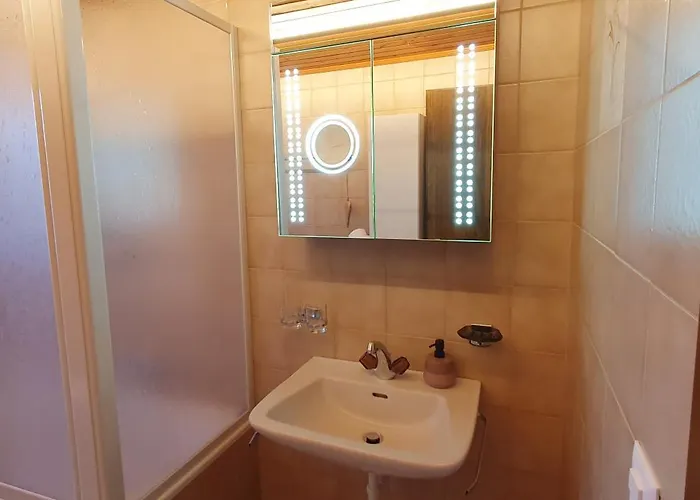 Schneevogul Διαμέρισμα