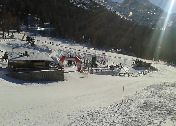 Διαμέρισμα Schneevogul Grächen