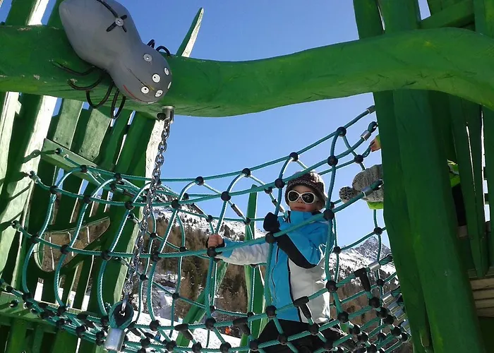 Schneevogul Διαμέρισμα