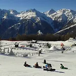 Appartement Schneevogul Grächen