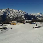 Schneevogul Grächen