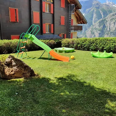 Appartement Schneevogul *