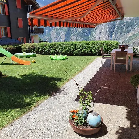 Schneevogul Appartement Grächen