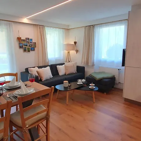 Apartment Schneevogul