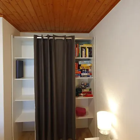 Schneevogul Apartment Grachen