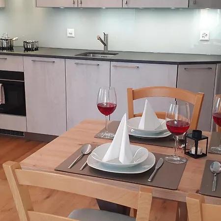 Apartment Schneevogul