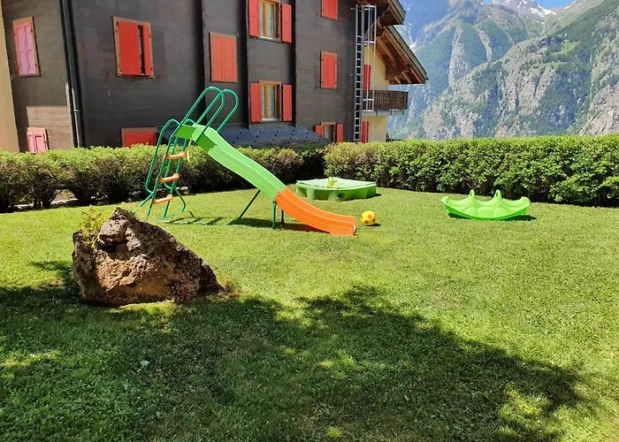 Apartment Schneevogul *