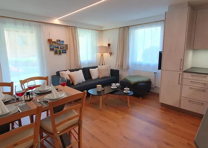 Apartment Schneevogul