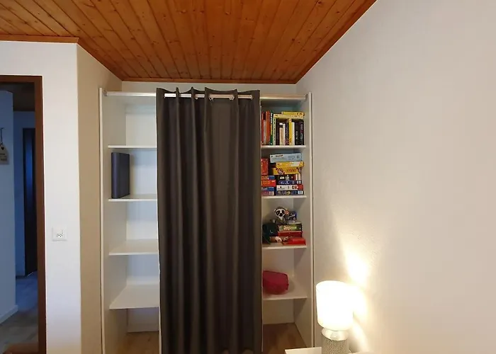 Schneevogul Apartment Grachen