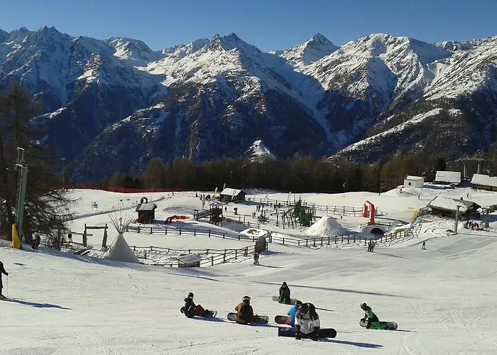 Apartment Schneevogul Grachen